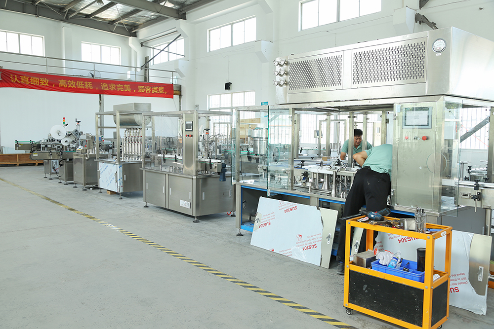 Production workshop